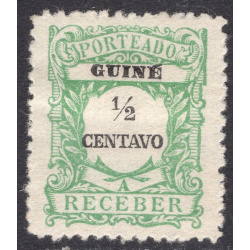 PORTUGUESE GUINEA SCOTT J30