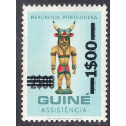 PORTUGUESE GUINEA SCOTT RA28