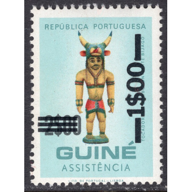 PORTUGUESE GUINEA SCOTT RA28