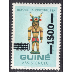 PORTUGUESE GUINEA SCOTT RA28