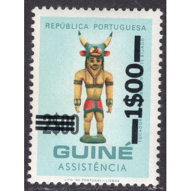 PORTUGUESE GUINEA SCOTT RA28