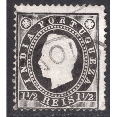 PORTUGUESE INDIA SCOTT 174