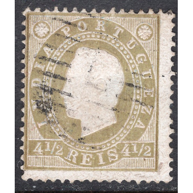 PORTUGUESE INDIA SCOTT 175A