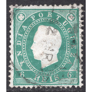 PORTUGUESE INDIA SCOTT 176