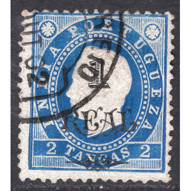 PORTUGUESE INDIA SCOTT 224
