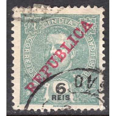 PORTUGUESE INDIA SCOTT 250