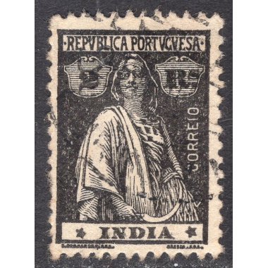 PORTUGUESE INDIA SCOTT 375L