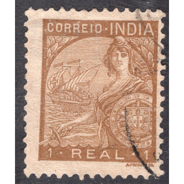 PORTUGUESE INDIA SCOTT 424