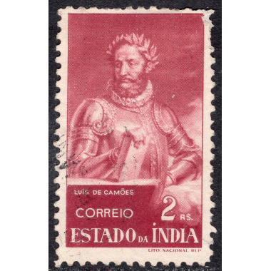 PORTUGUESE INDIA SCOTT 465