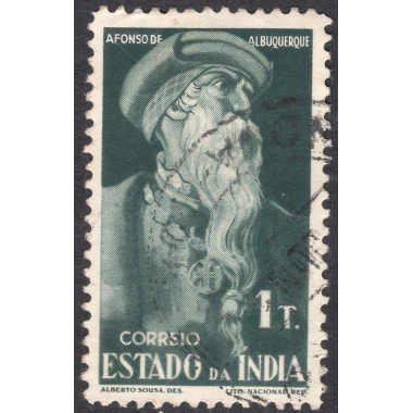 PORTUGUESE INDIA SCOTT 469