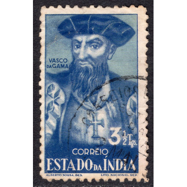 PORTUGUESE INDIA SCOTT 470