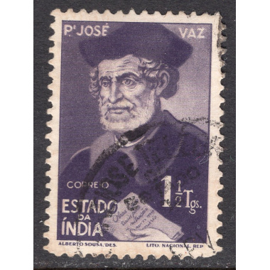 PORTUGUESE INDIA SCOTT 476
