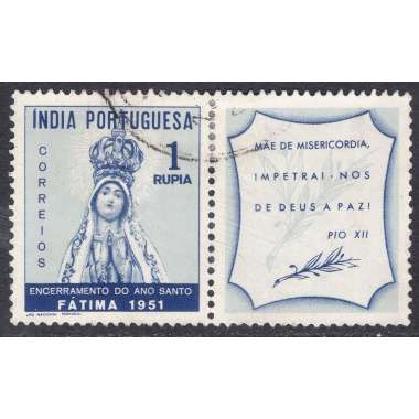 PORTUGUESE INDIA SCOTT 506