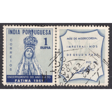 PORTUGUESE INDIA SCOTT 506