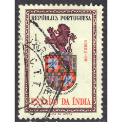 PORTUGUESE INDIA SCOTT 563