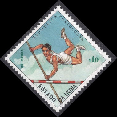PORTUGUESE INDIA SCOTT LOT 13
