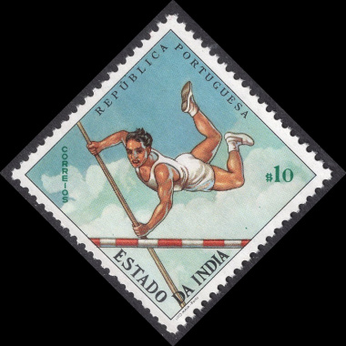 PORTUGUESE INDIA SCOTT LOT 15