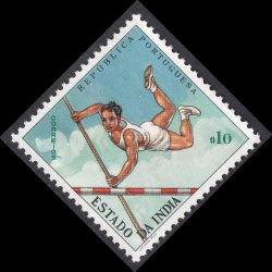 PORTUGUESE INDIA SCOTT LOT 2