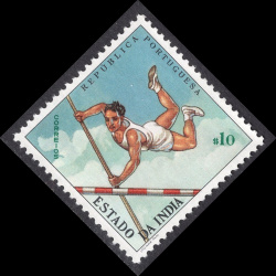PORTUGUESE INDIA SCOTT LOT 3