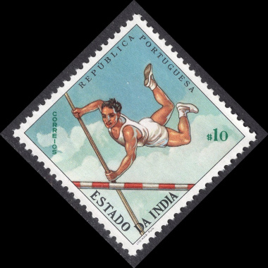 PORTUGUESE INDIA SCOTT LOT 3