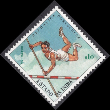 PORTUGUESE INDIA SCOTT LOT 4