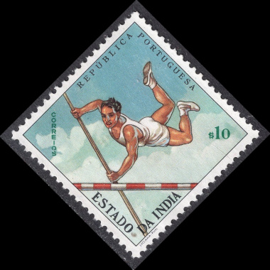 PORTUGUESE INDIA SCOTT LOT 6