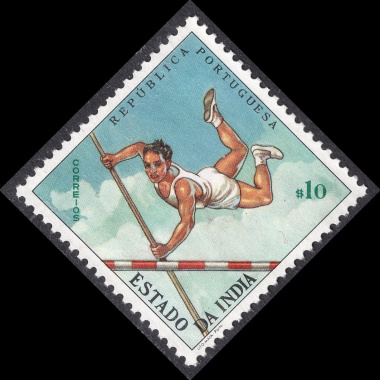 PORTUGUESE INDIA SCOTT LOT 7
