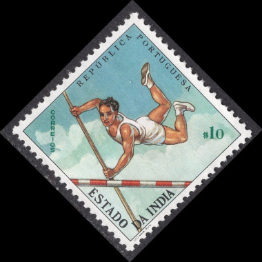 PORTUGUESE INDIA SCOTT LOT 19