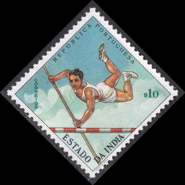 PORTUGUESE INDIA SCOTT LOT 20