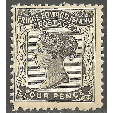 PRINCE EDWARD ISLAND SCOTT 9A