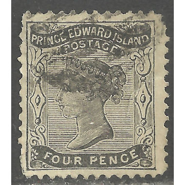 PRINCE EDWARD ISLAND SCOTT 9A