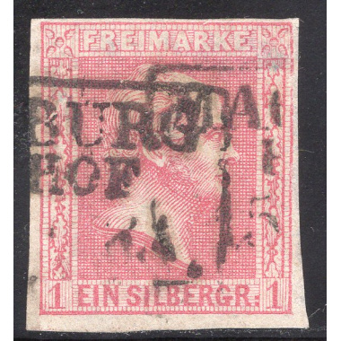 PRUSSIA SCOTT 11