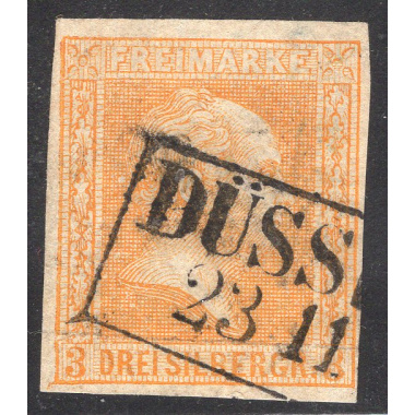 PRUSSIA SCOTT 13