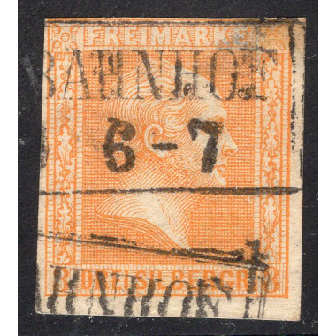 PRUSSIA SCOTT 13