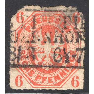 PRUSSIA SCOTT 16