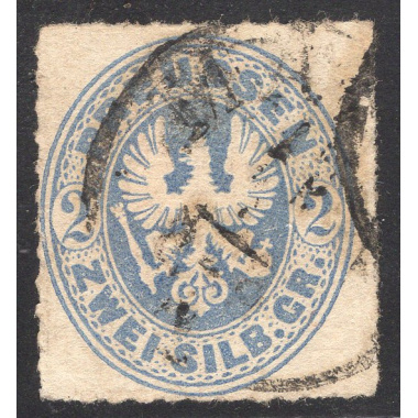 PRUSSIA SCOTT 18