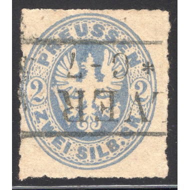 PRUSSIA SCOTT 18