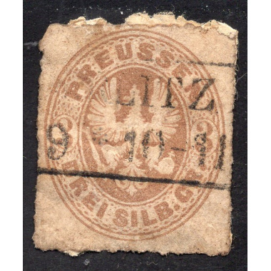 PRUSSIA SCOTT 20