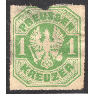 PRUSSIA SCOTT 23