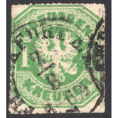 PRUSSIA SCOTT 23