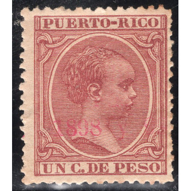 PUERTO RICO SCOTT 158