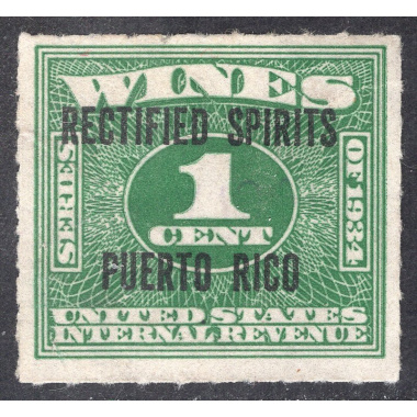 PUERTO RICO SCOTT RE18