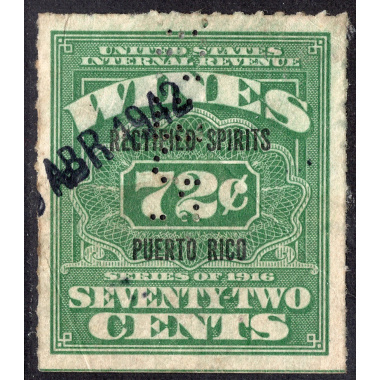 PUERTO RICO SCOTT RE30