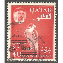 QATAR SCOTT 108D