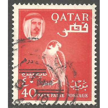 QATAR SCOTT 108D