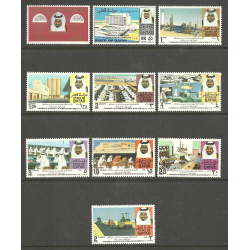 QATAR SCOTT 331-340