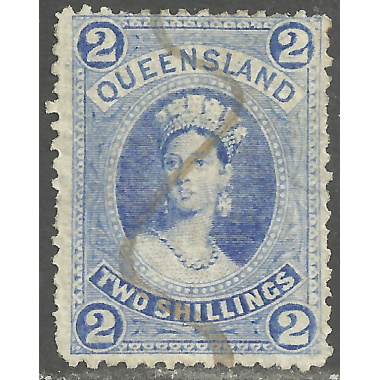 QUEENSLAND SCOTT 74