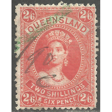 QUEENSLAND SCOTT 75