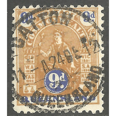 QUEENSLAND SCOTT 128A