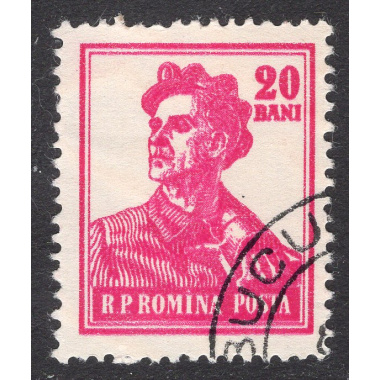 ROMANIA SCOTT 1027